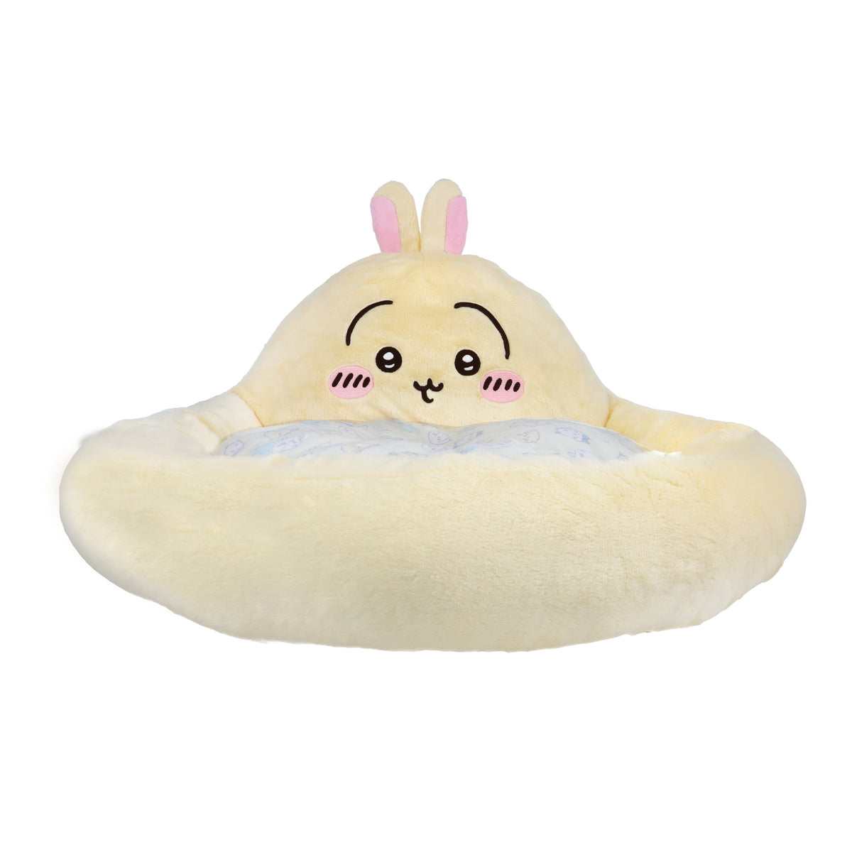ちいかわ フェイスペットベッド(うさぎ)
