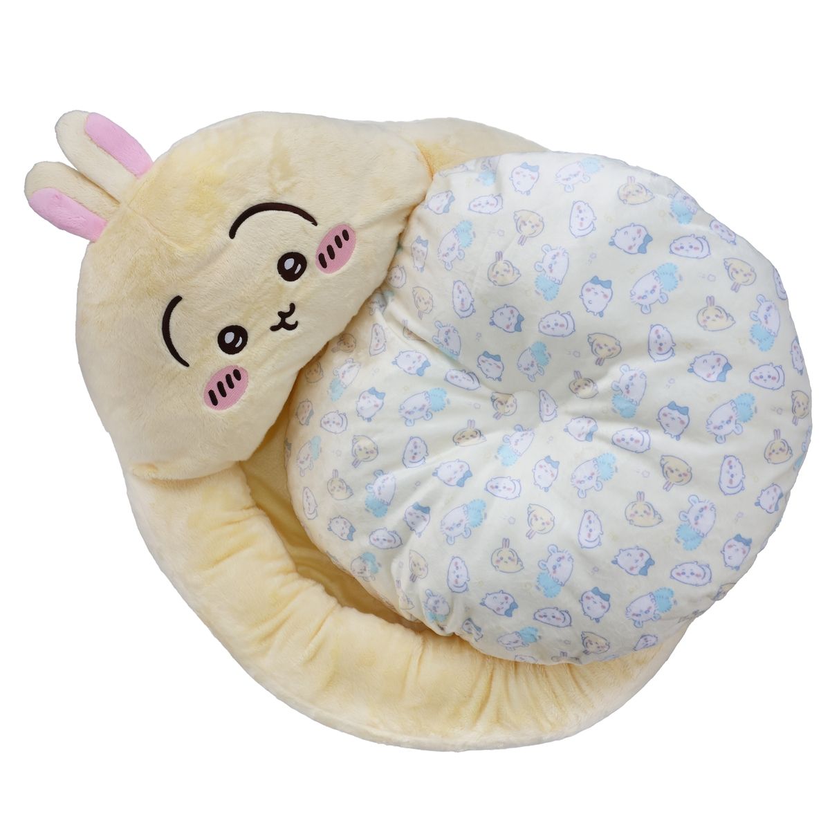 ちいかわ フェイスペットベッド(うさぎ)