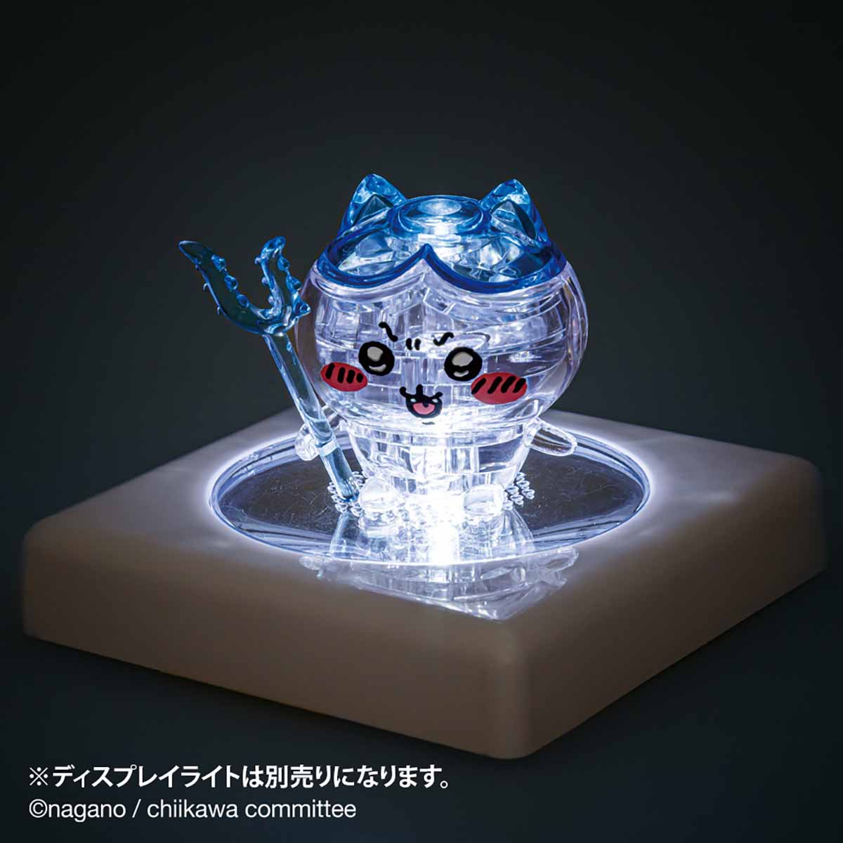 ちいかわ クリスタルパズル(ハチワレ)