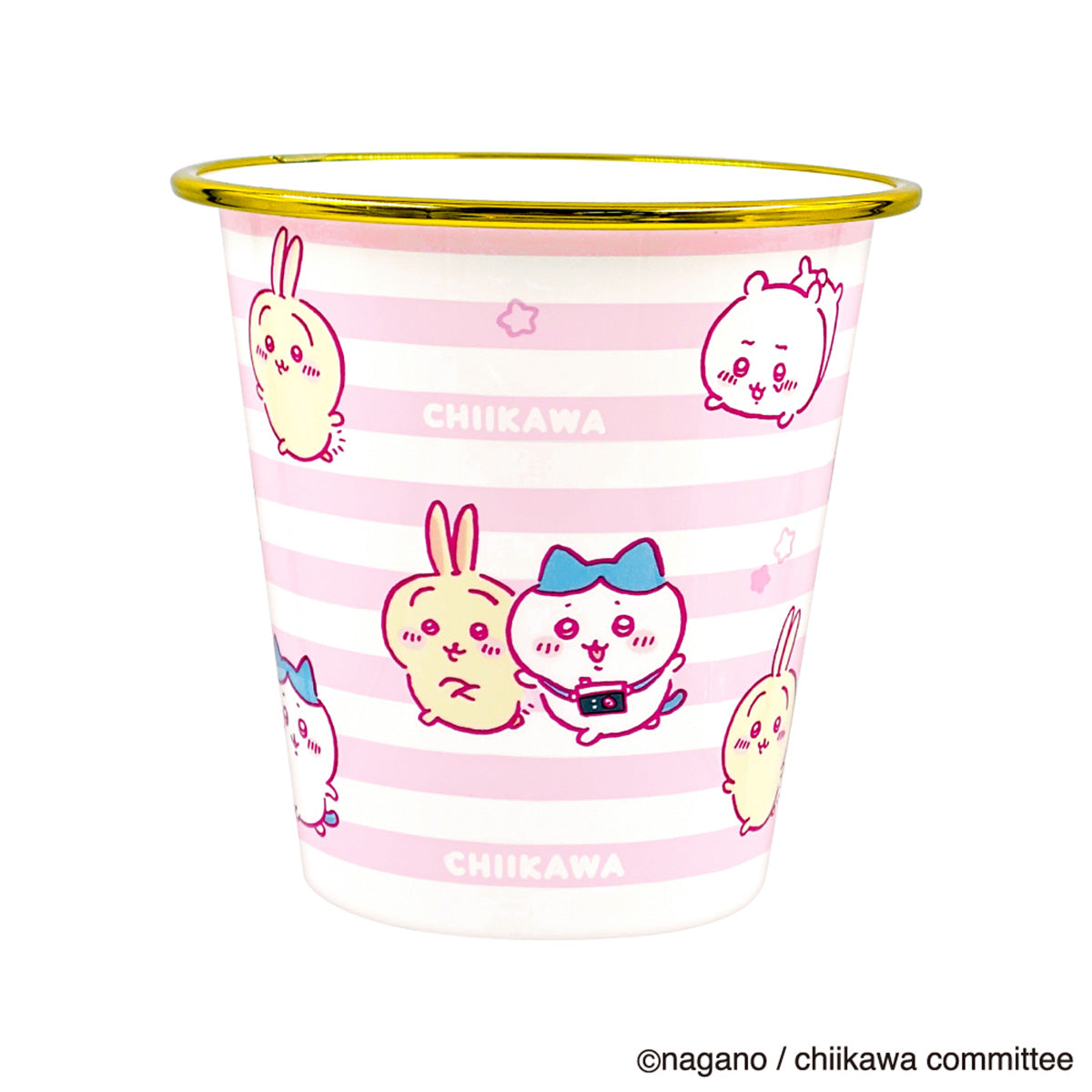 Chiikawa Mini Dust Box (Border)