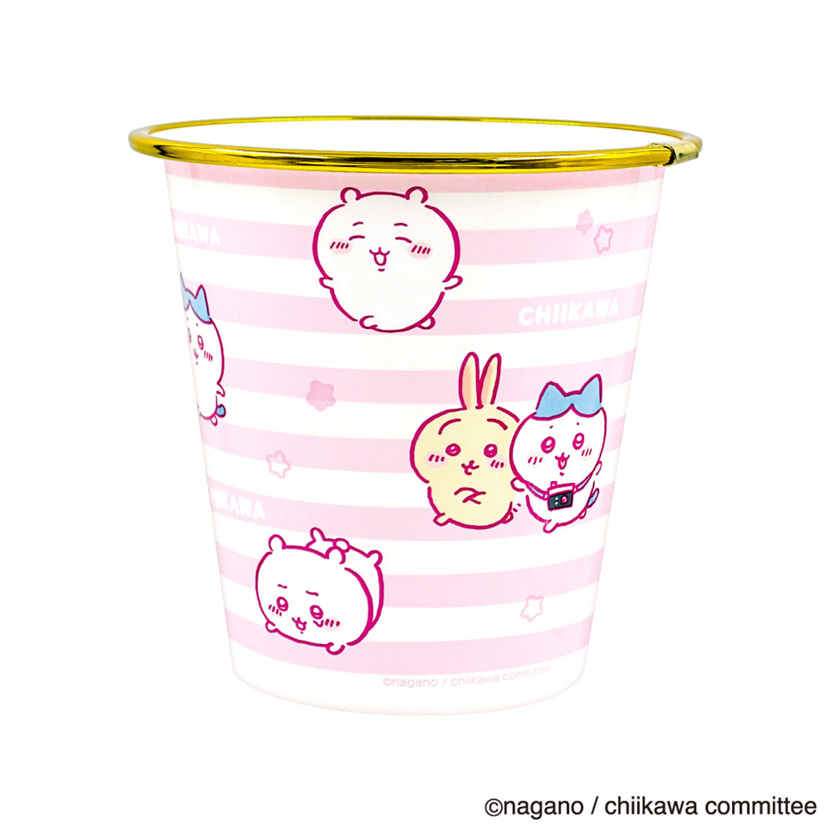 Chiikawa Mini Dust Box (Border)