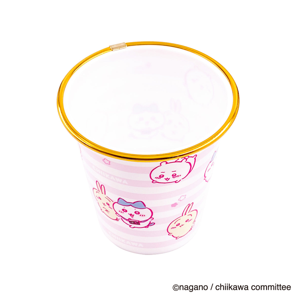 Chiikawa Mini Dust Box (Border)