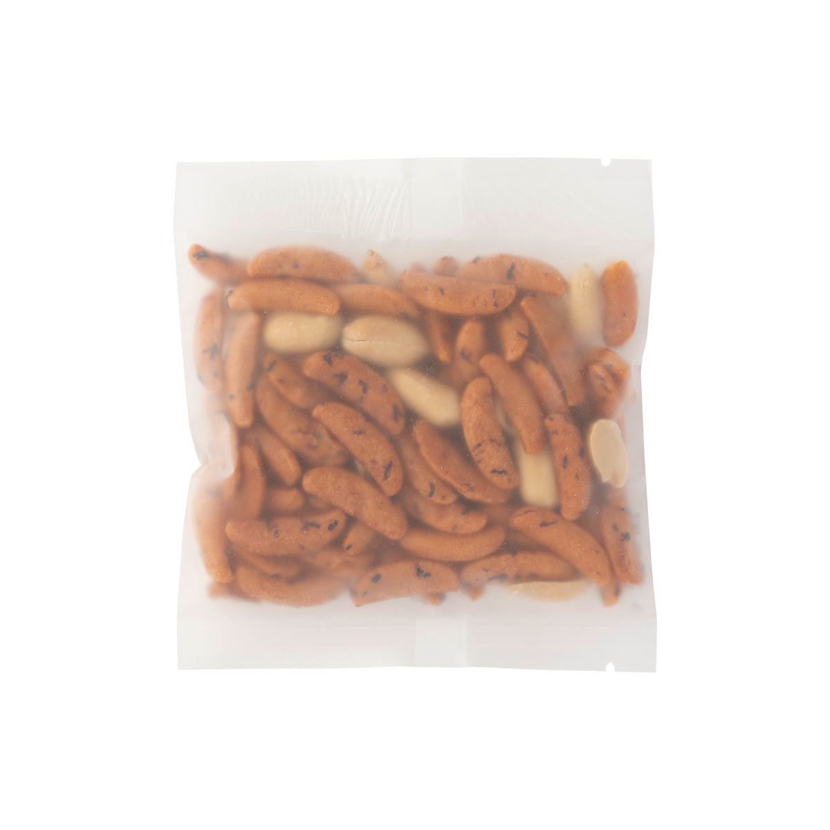 吉伊卡哇 栗子馒头的芥末柿子饼与束口袋(附贴纸)(和平的栗子馒头)