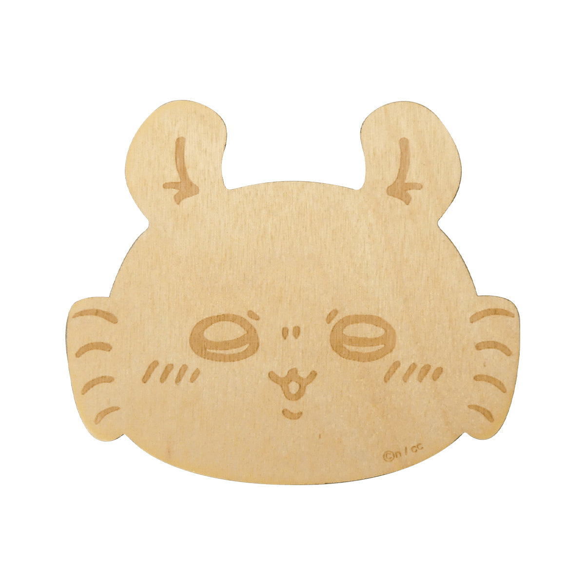 Chiikawa Mug with Coaster (Momonga)