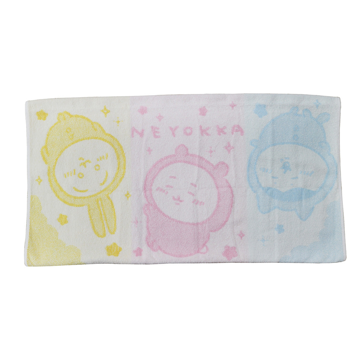 ちいかわ タオルまくらカバー(夜もいっしょ)