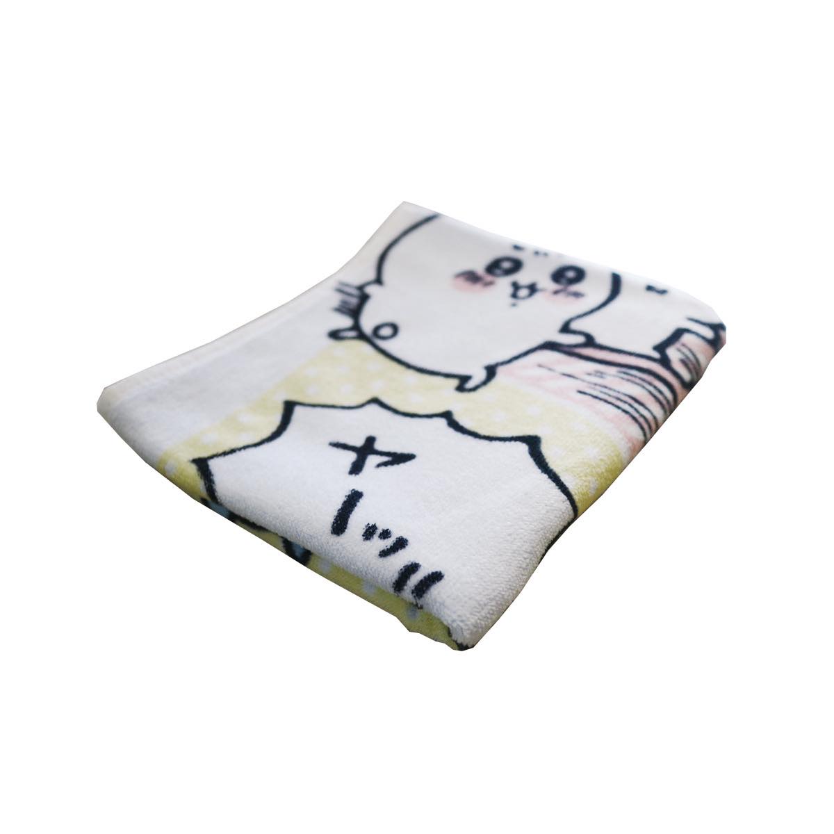 Chiikawa Face Towel (Yaa!!)