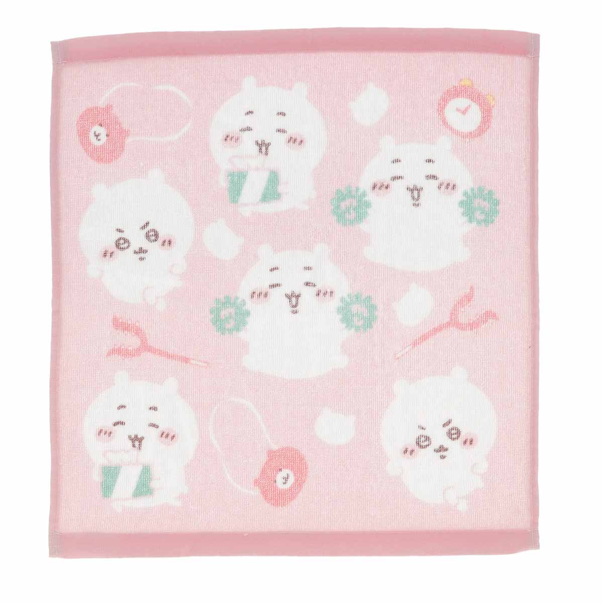 ちいかわ ウォッシュタオル(ちいかわバラエティ)