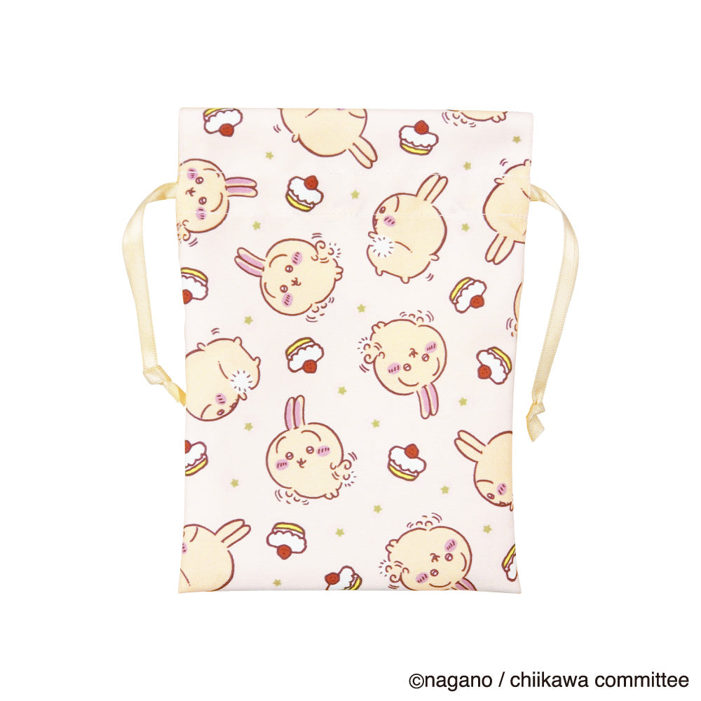 Chiikawa Drawstring Bag (Usagi)