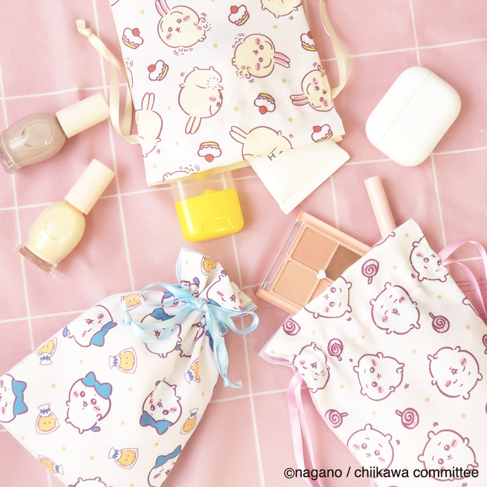 Chiikawa Drawstring Bag (Usagi)