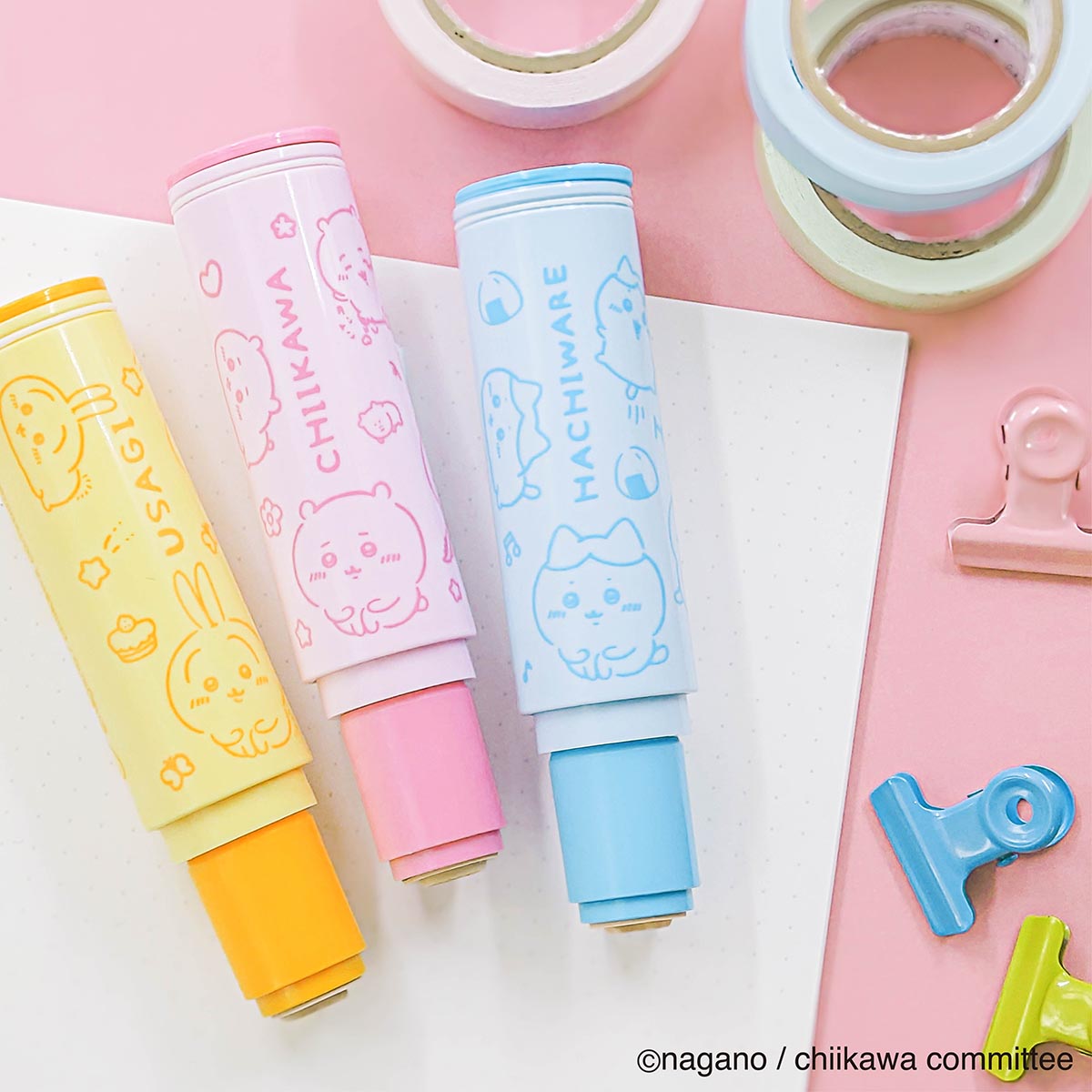 Chiikawa Name Stamp Holder (Chiikawa)