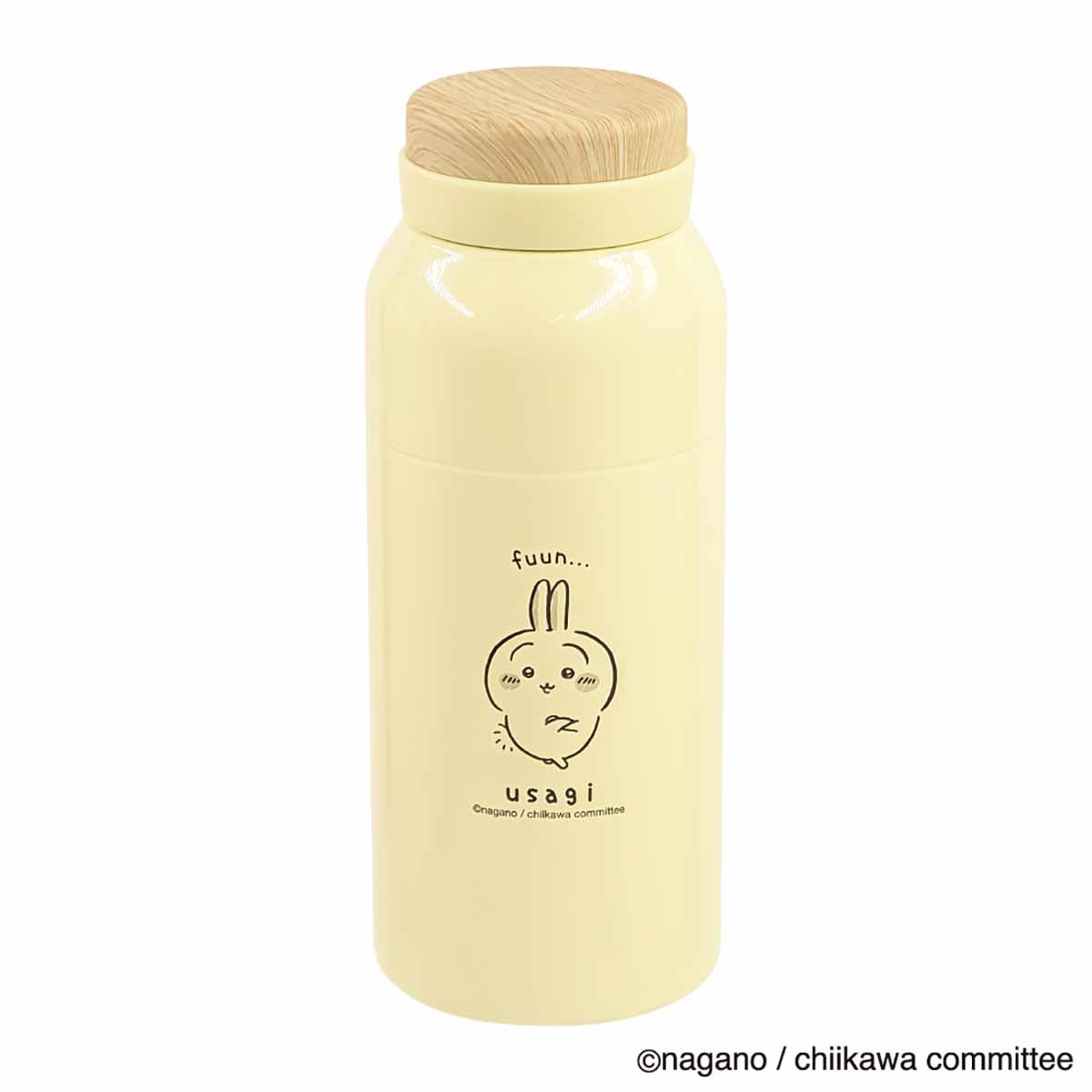 ちいかわ ほっこりステンレスボトル(うさぎ)