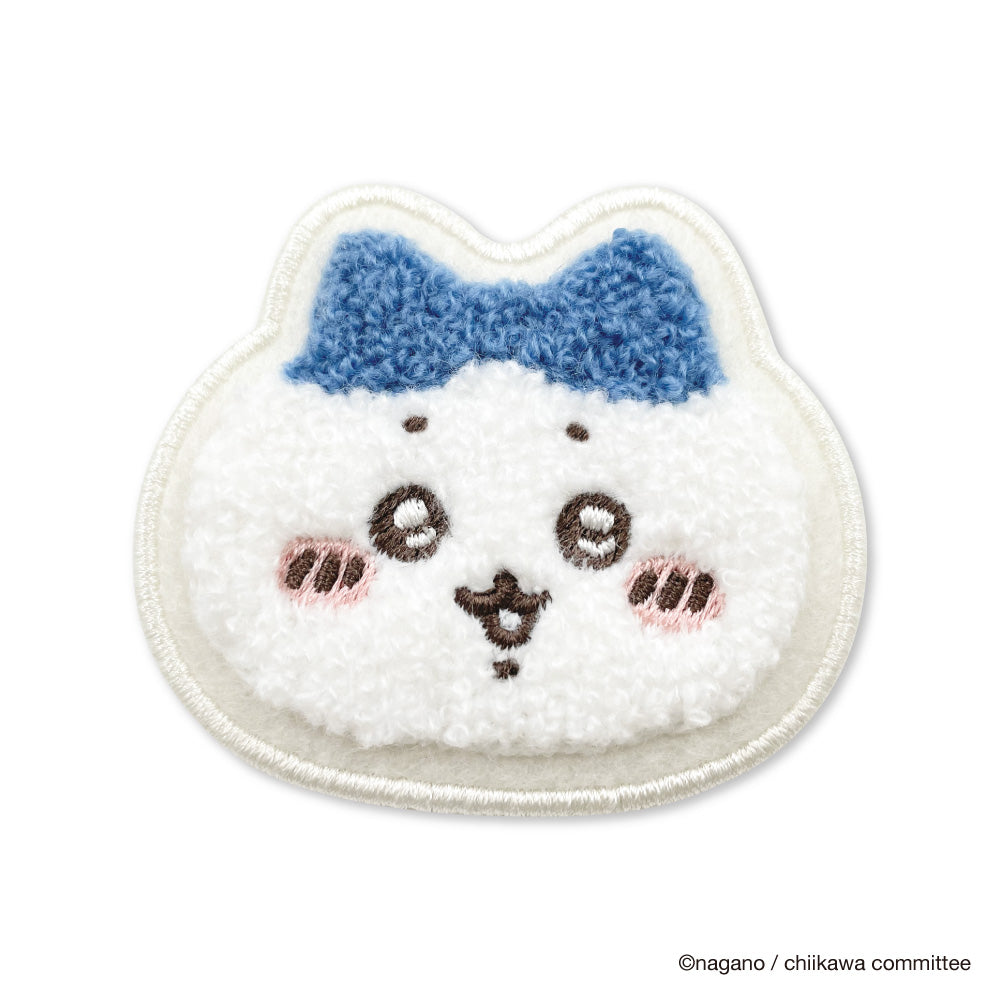 吉伊卡哇 刺繡徽章(八割)