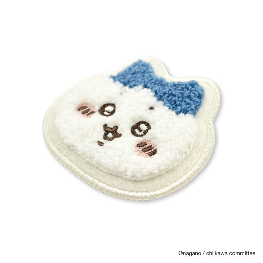 吉伊卡哇 刺繡徽章(八割)