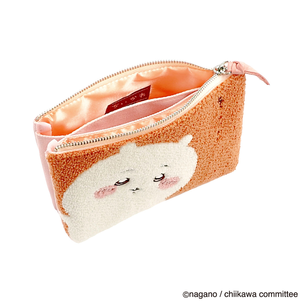 ちいかわ サガラ3ポケットポーチ(ちいかわ)