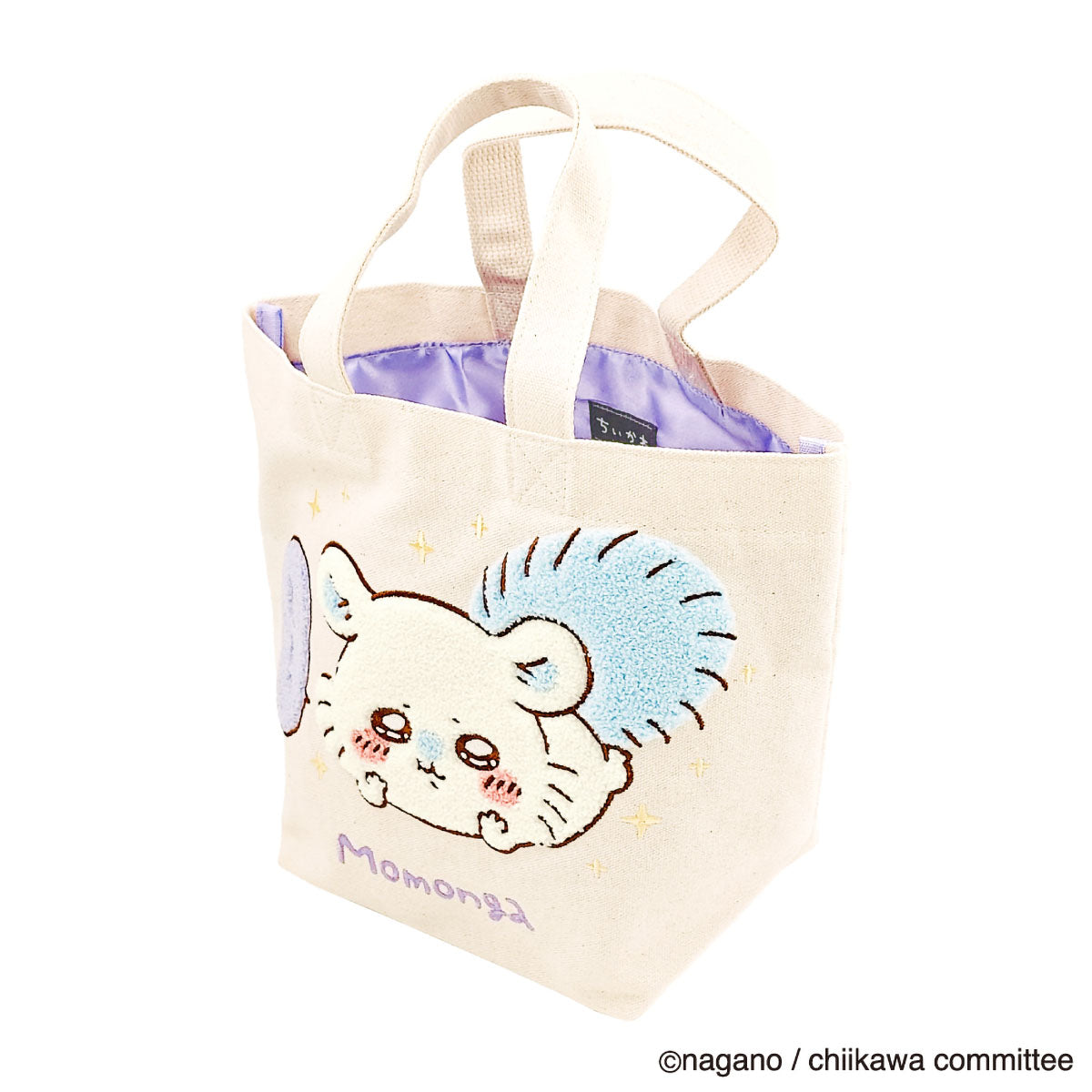 치이카와 사가라 토트백 (모몽가)