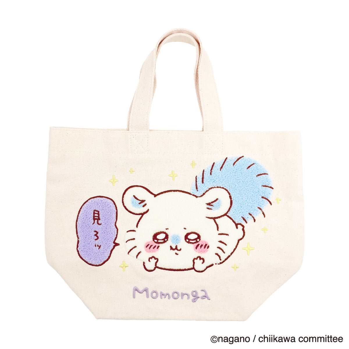 치이카와 사가라 토트백 (모몽가)
