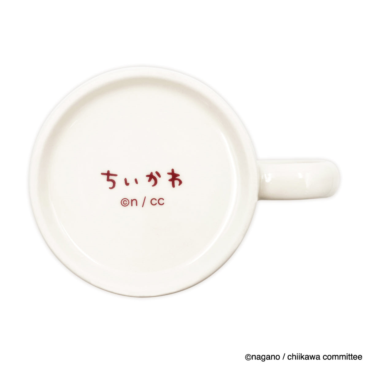吉伊卡哇 漫画马克杯(~比例~吉伊卡哇)
