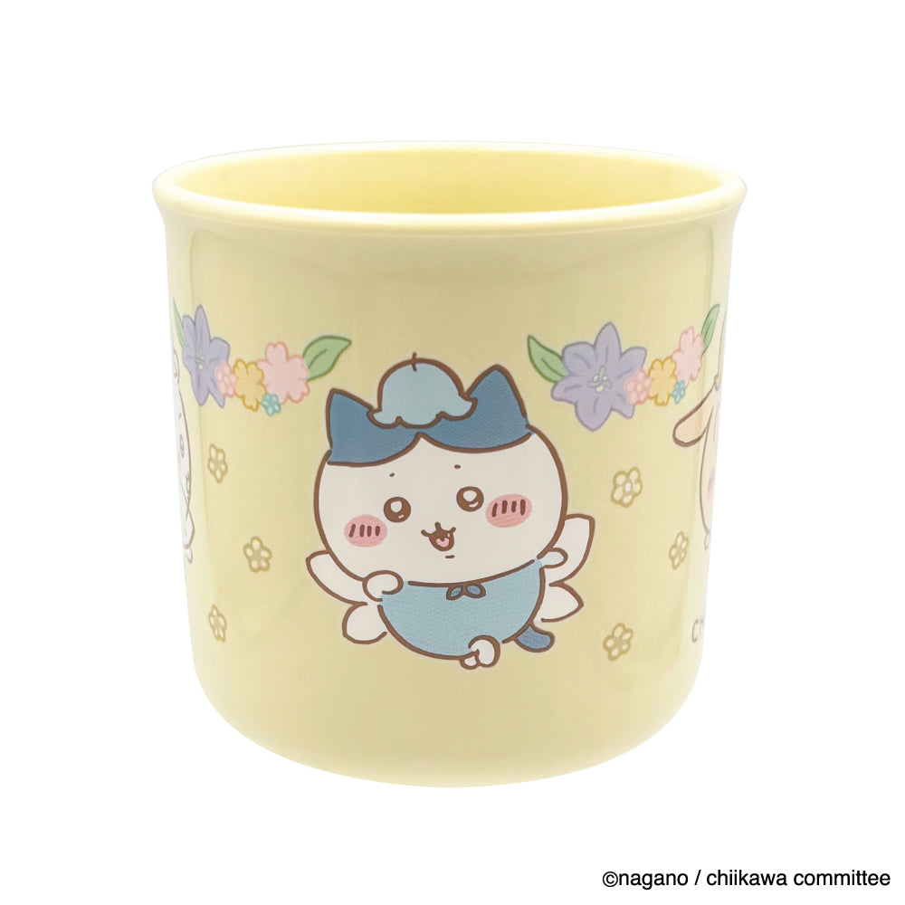 吉伊卡哇 塑料杯(花仙子)