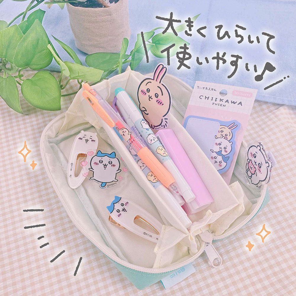 Chiikawa Pako-Tore Pencil Case (Cream Soda)