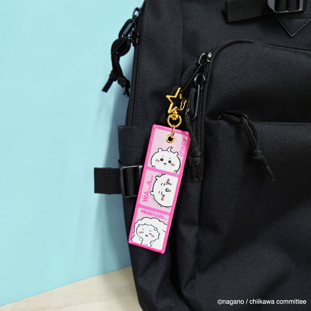 Chiikawa Flight Tag (Usagi)