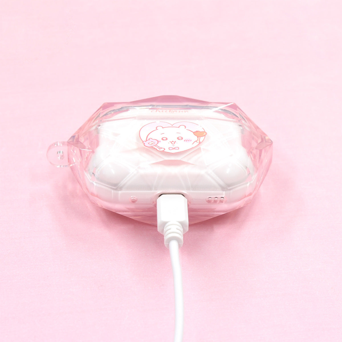 ちいかわ AirPods Pro(第2世代)/AirPods Pro対応 ジェムケース(ちいかわ)