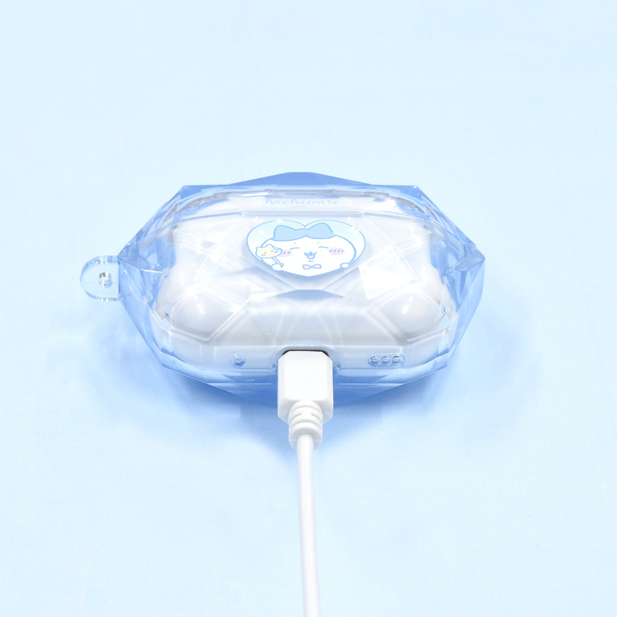吉伊卡哇 AirPods Pro(第2代)/AirPods Pro专用 珠宝壳(哈奇喵)