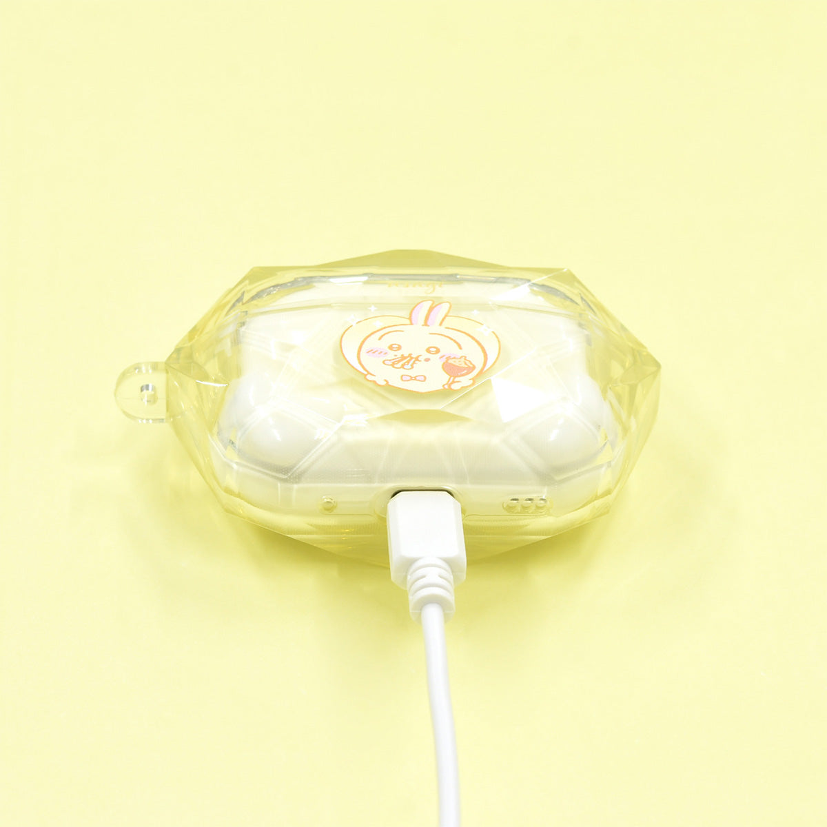 吉伊卡哇 AirPods Pro(第2代)/AirPods Pro专用 珠宝壳(乌萨奇)