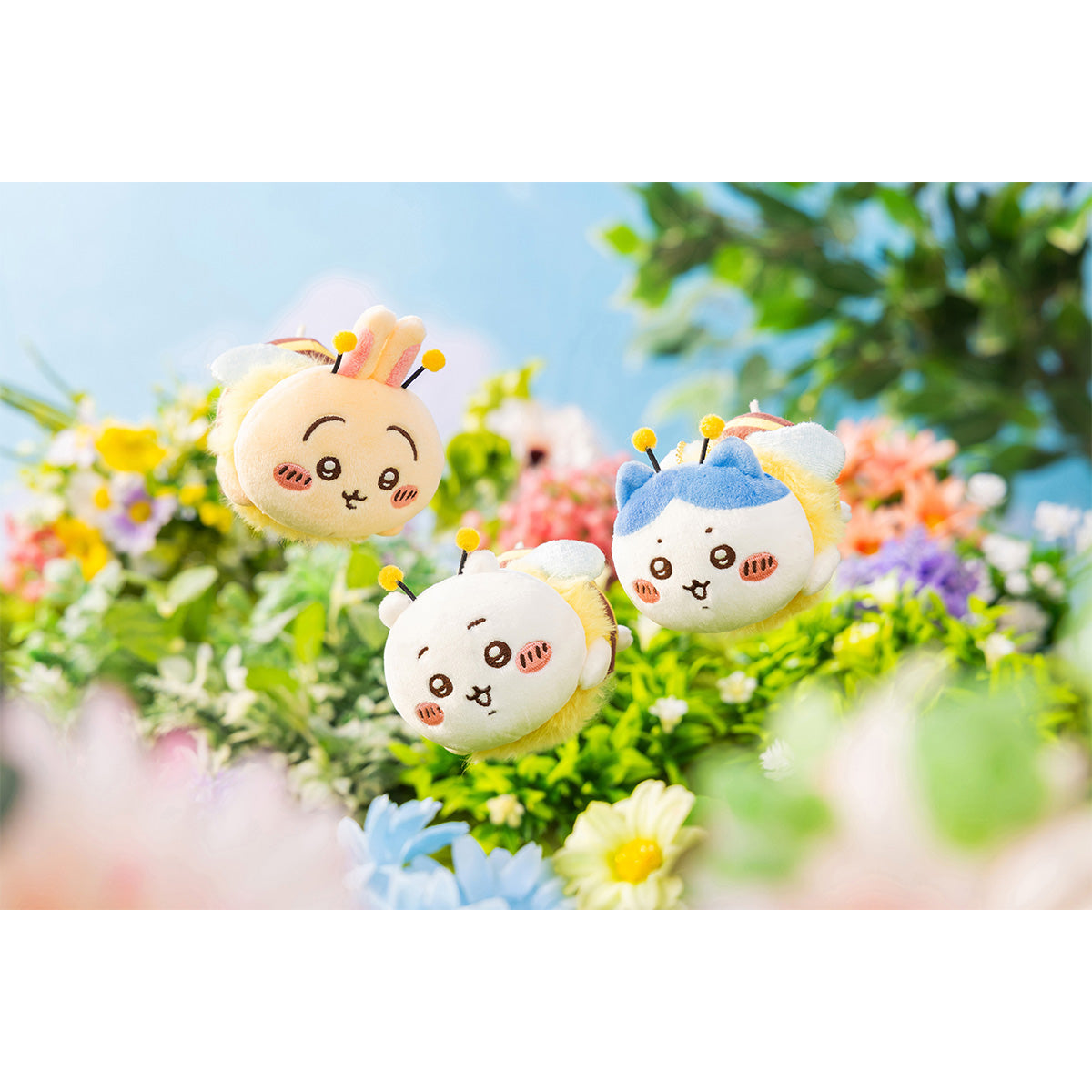 吉伊卡哇 小蜜蜂挂件(吉伊卡哇)