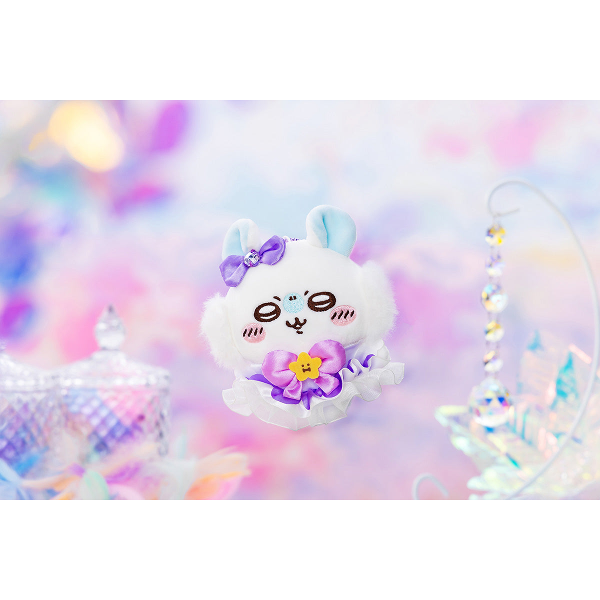 ちいかわ まじかるちいかわ マジカルチャージマスコット(亜種なモモンガ)