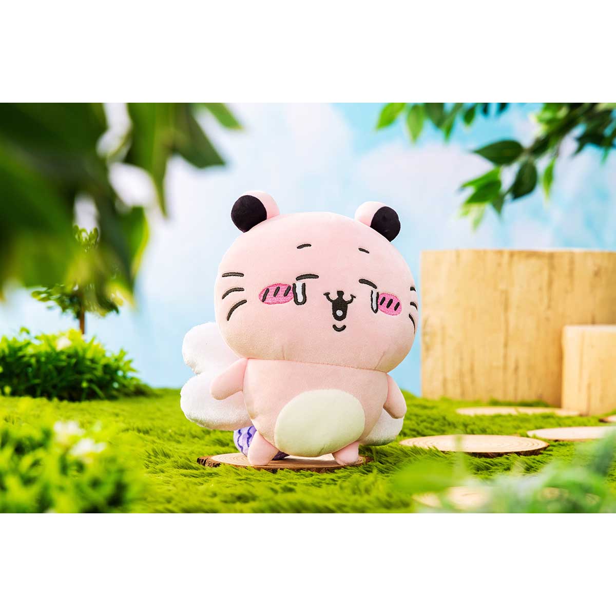ちいかわ ぬいぐるみS(キメラ)