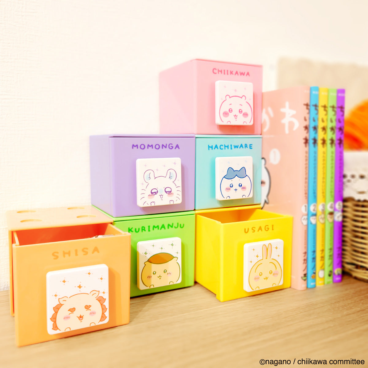 Chiikawa Joint Box (Momonga)