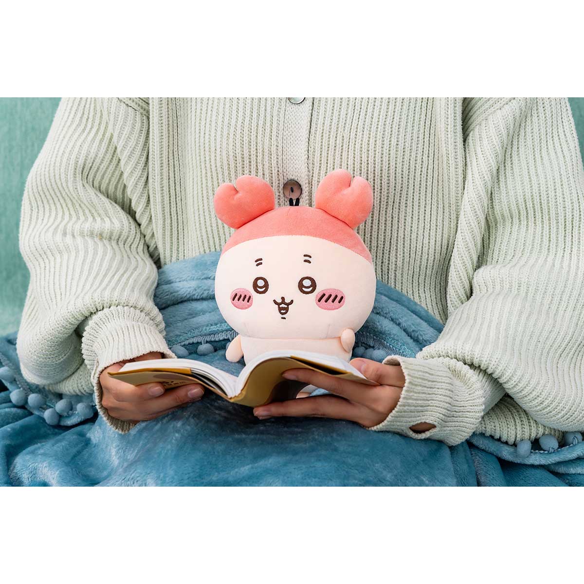 ちいかわ ぬいぐるみS(古本屋)