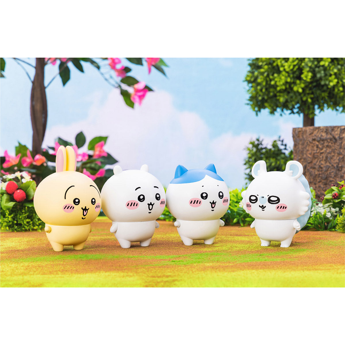 【予約】ちいかわ すくっとメイト ソフビフィギュア(モモンガ)【2025年1月下旬より順次発送予定(発送延期の場合もキャンセル不可)】【通常商品と同時購入・配送希望日指定不可】【キャンペーン対象外】