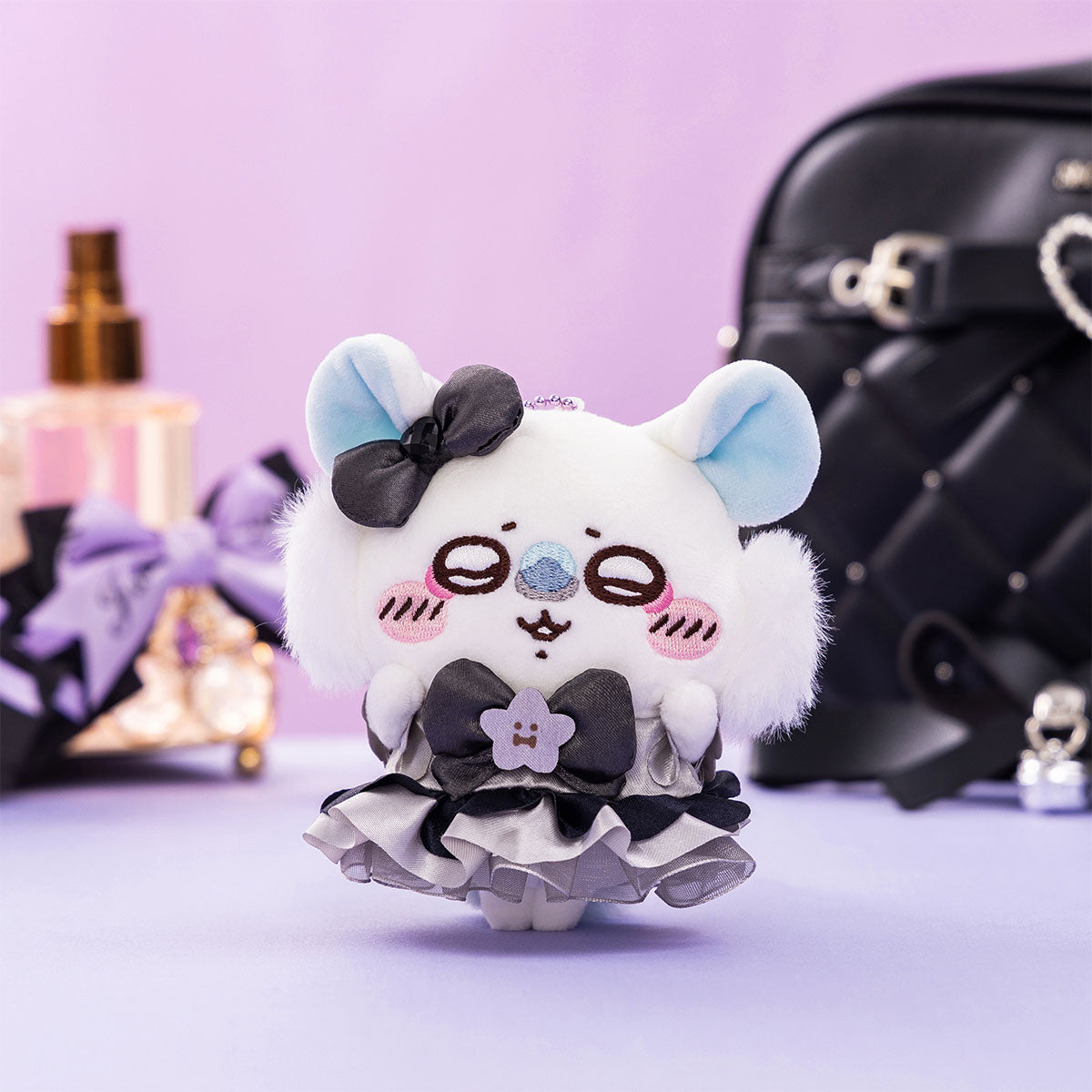 ちいかわ まじかるちいかわ 悪いバージョンだ?マスコット(モモンガ)