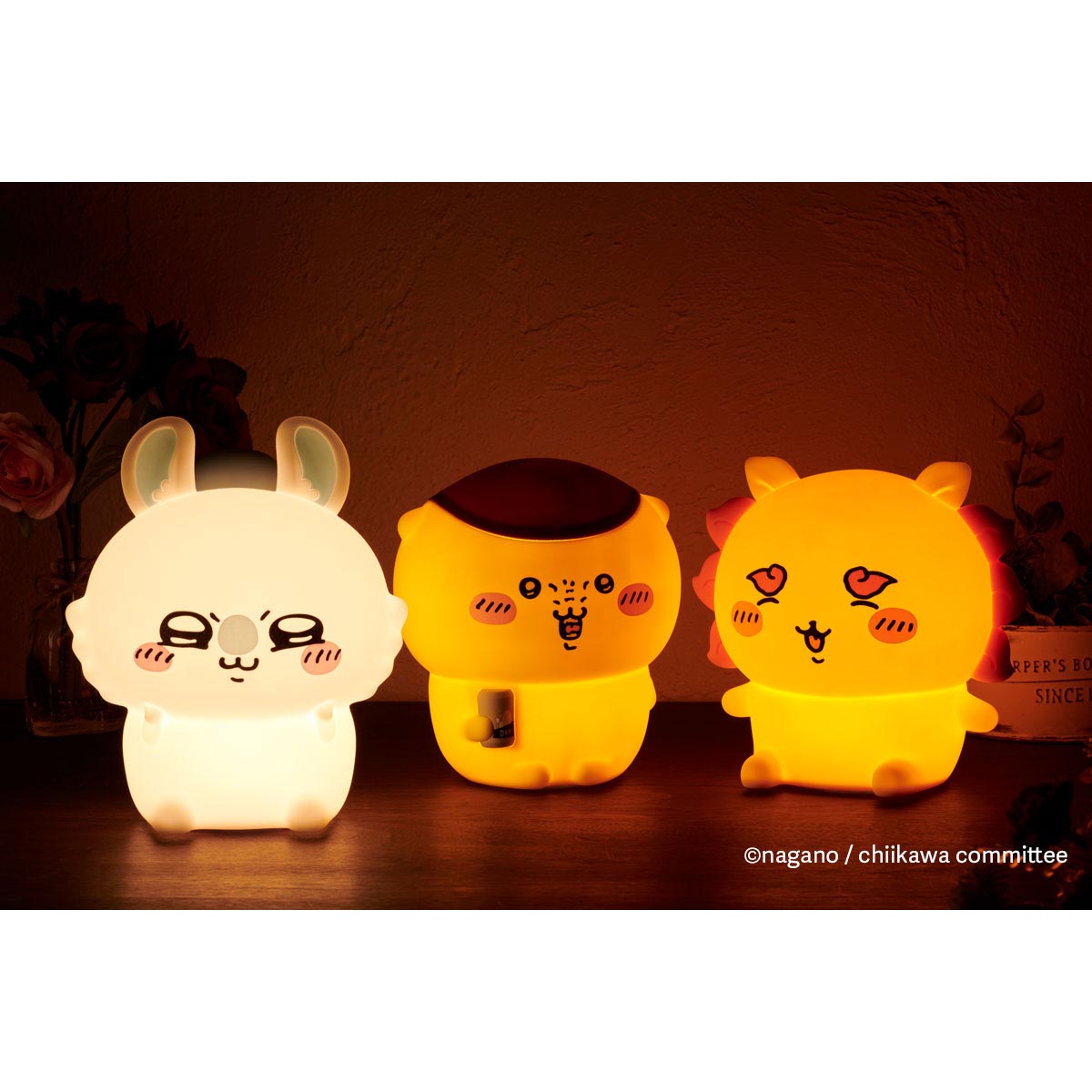 Chiikawa Room Light (Kurimanju)