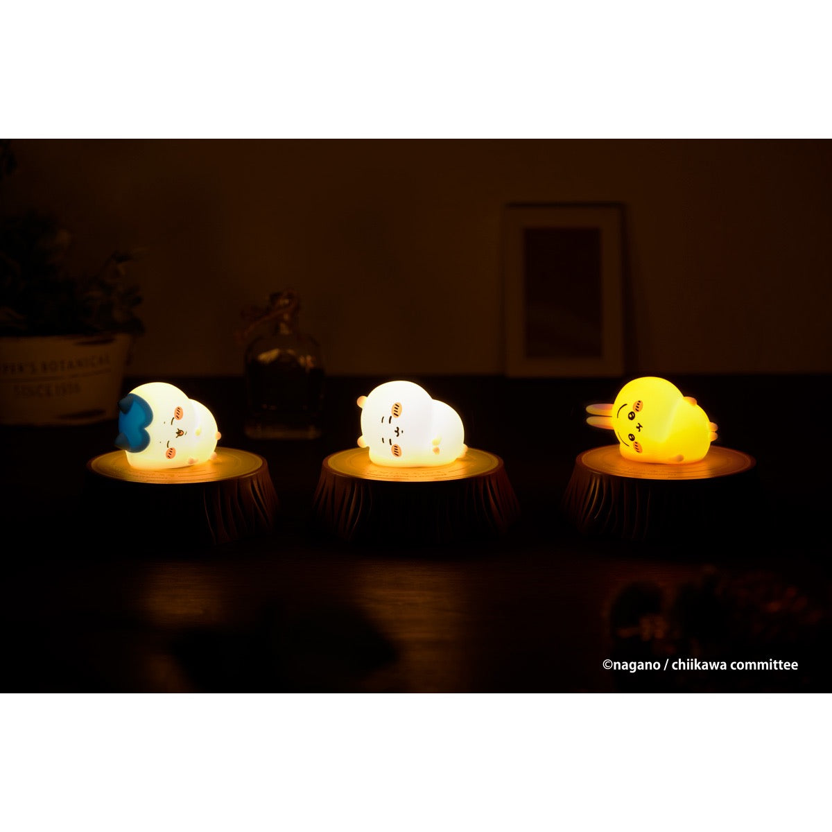 Chiikawa Desktop Light (Hachiware)