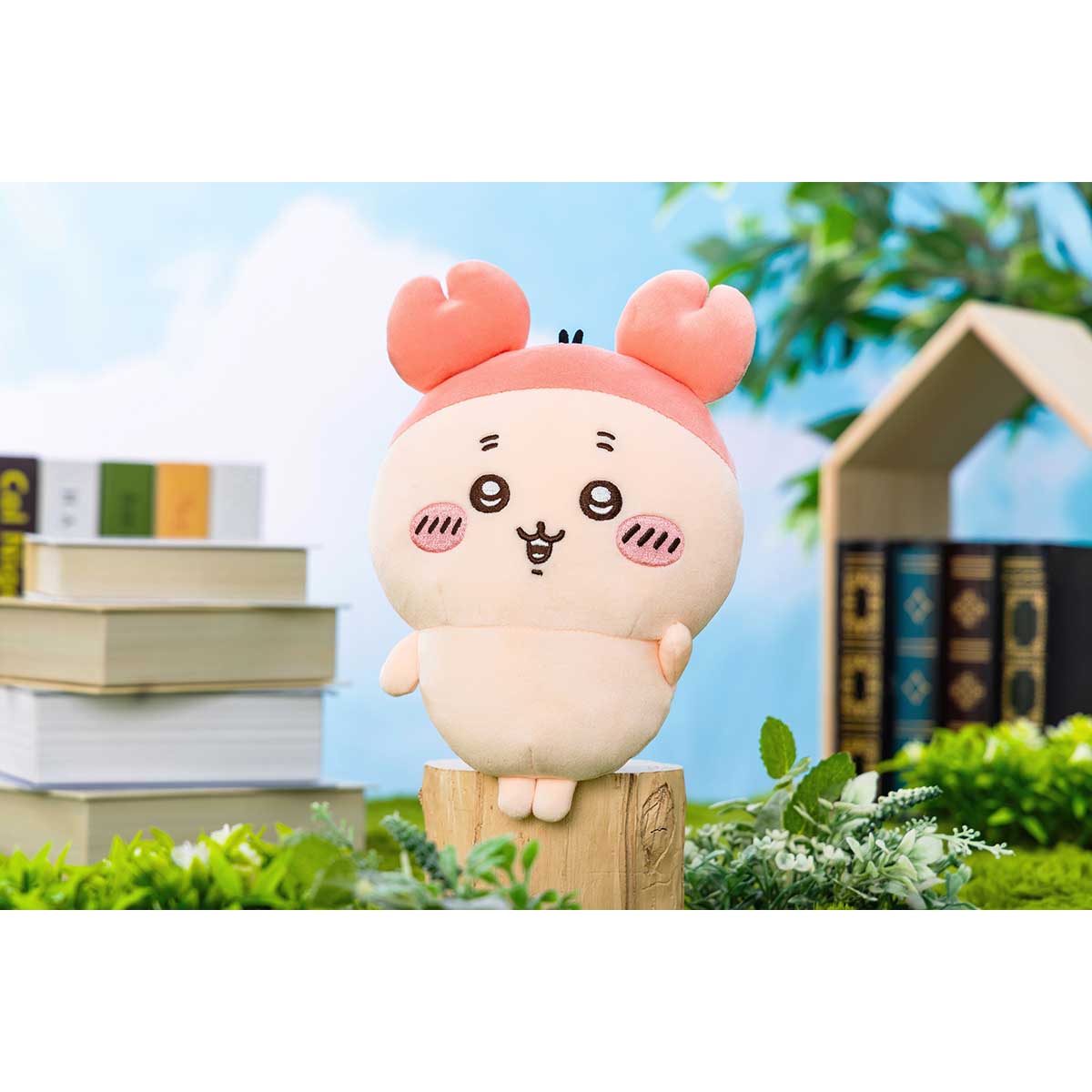 ちいかわ ぬいぐるみS(古本屋)