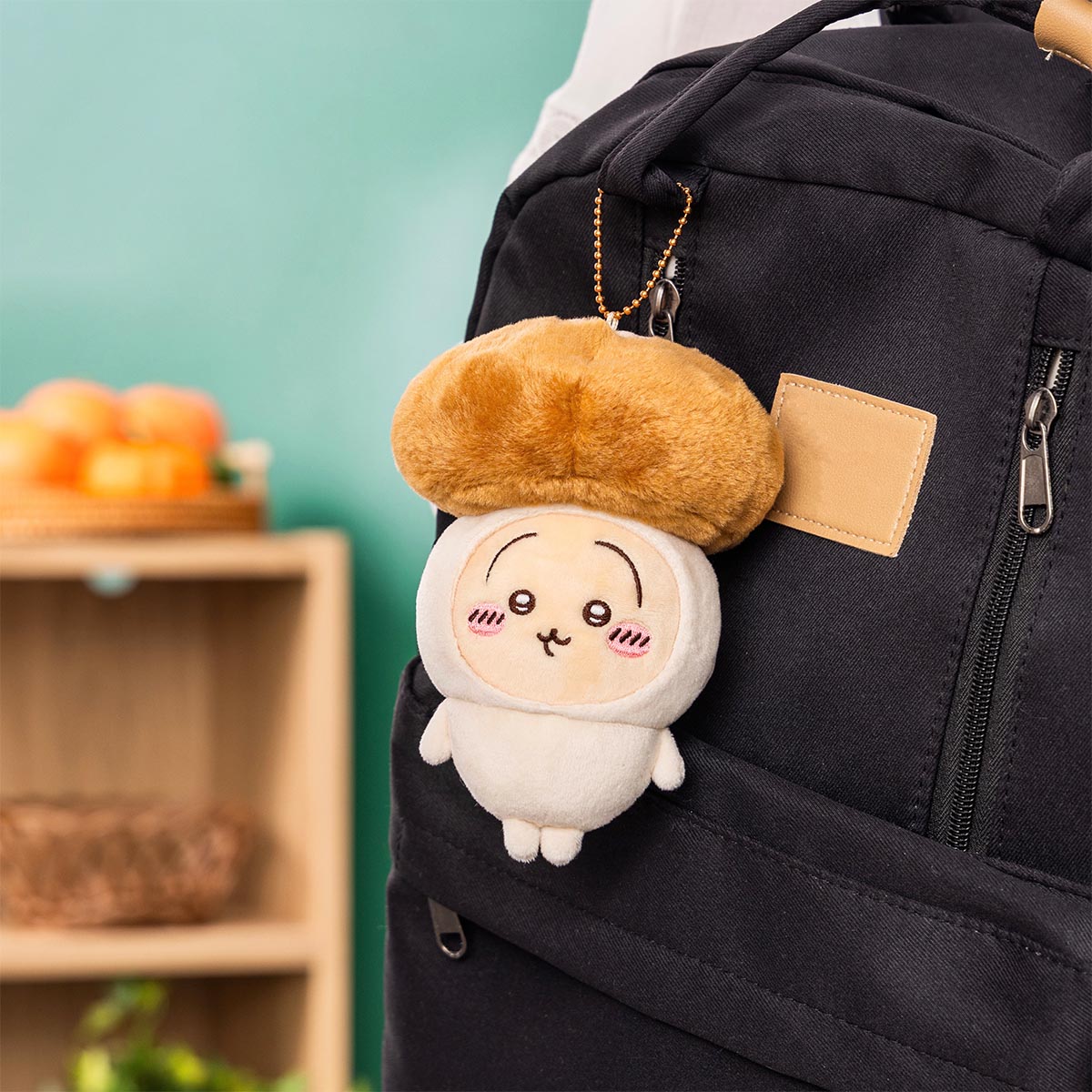【予約】ちいかわ 季節だもん♫ マスコット(うさぎ)【2025年10月中旬より順次発送予定(発送延期の場合もキャンセル不可)】【通常商品と同時購入・配送希望日指定不可】【キャンペーン対象外】