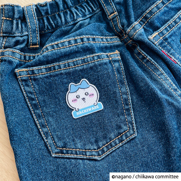 Chiikawa ShishuuPatch small (Chiikawa・Hyoko)