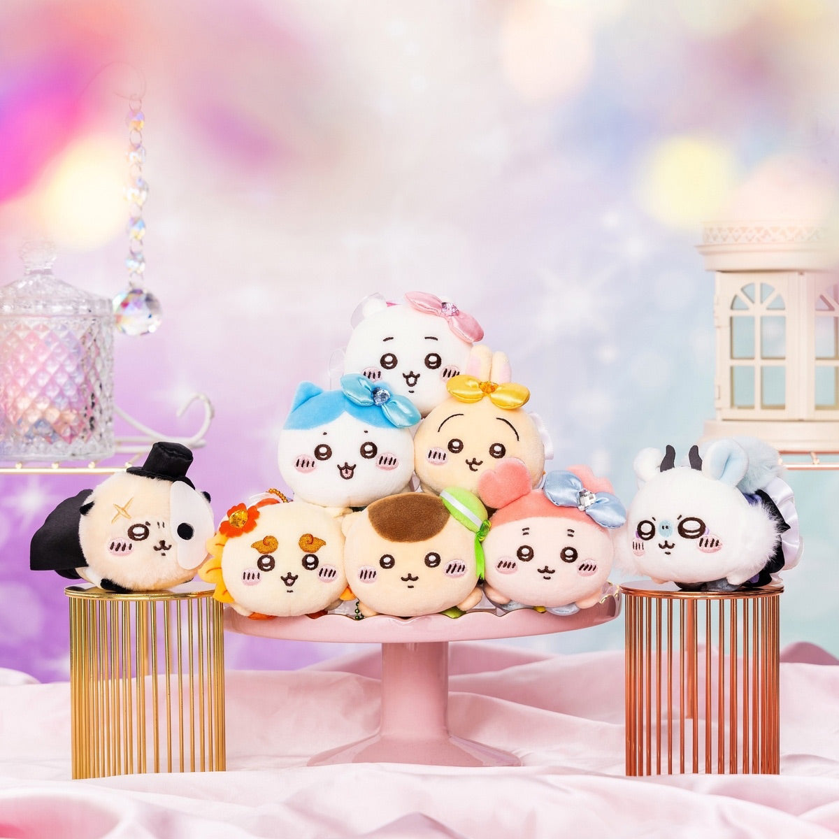 ちいかわ まじかるちいかわ ぷちミニマスコット(くりまんじゅう)