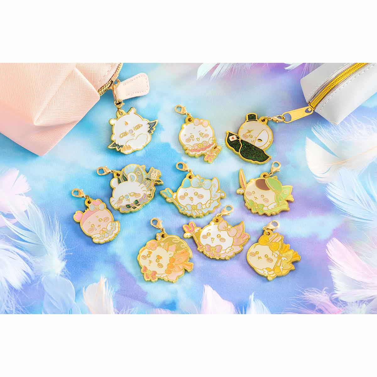 ちいかわ 超まじかるちいかわ キラキラまじかるチャームコレクション(メタルver.)(全10種)