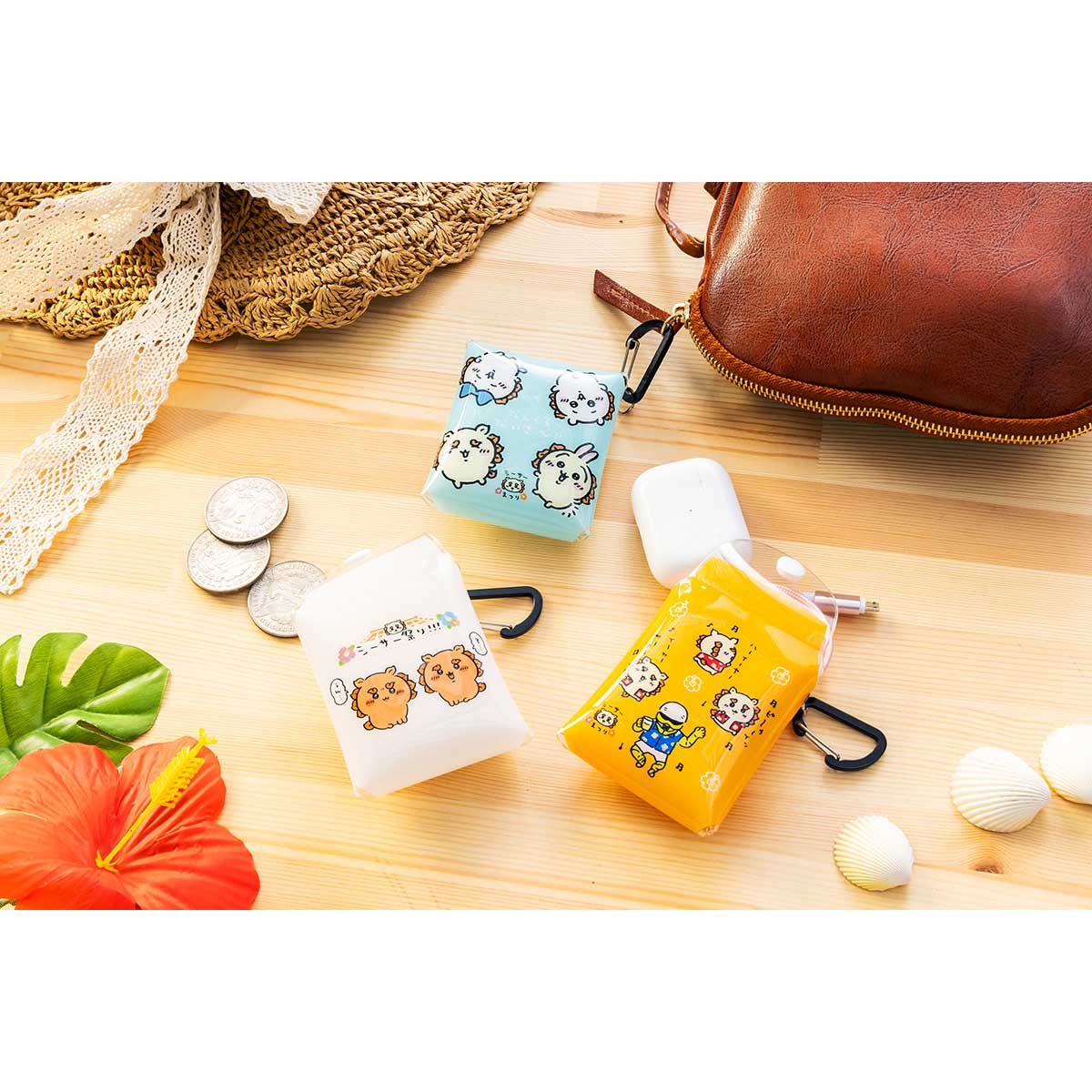 Chiikawa Shisa Festival!!! Multi-Case (A...un...)