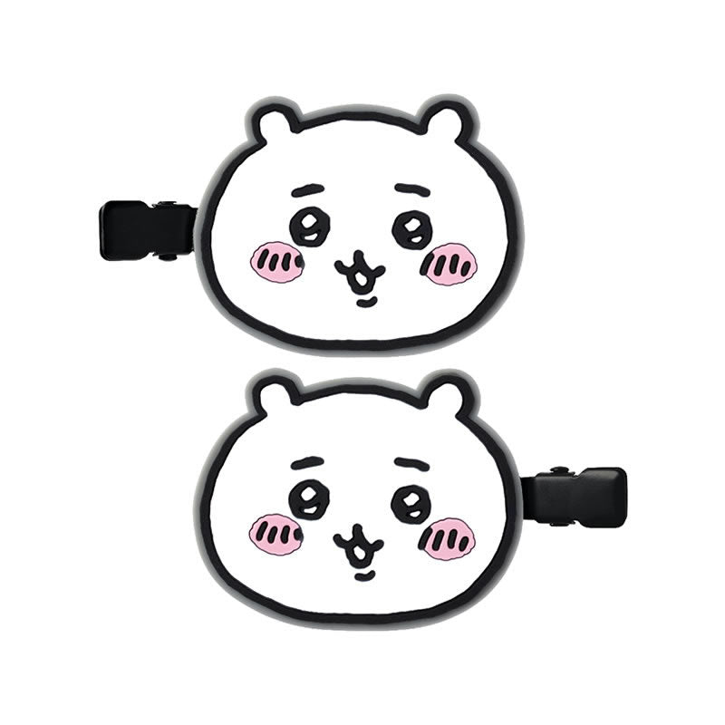ちいかわ 前髪クリップ(ちいかわ)