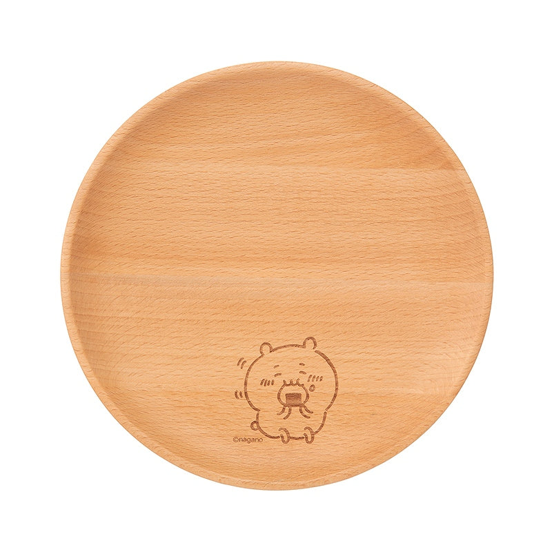 Chiikawa Wooden Plate