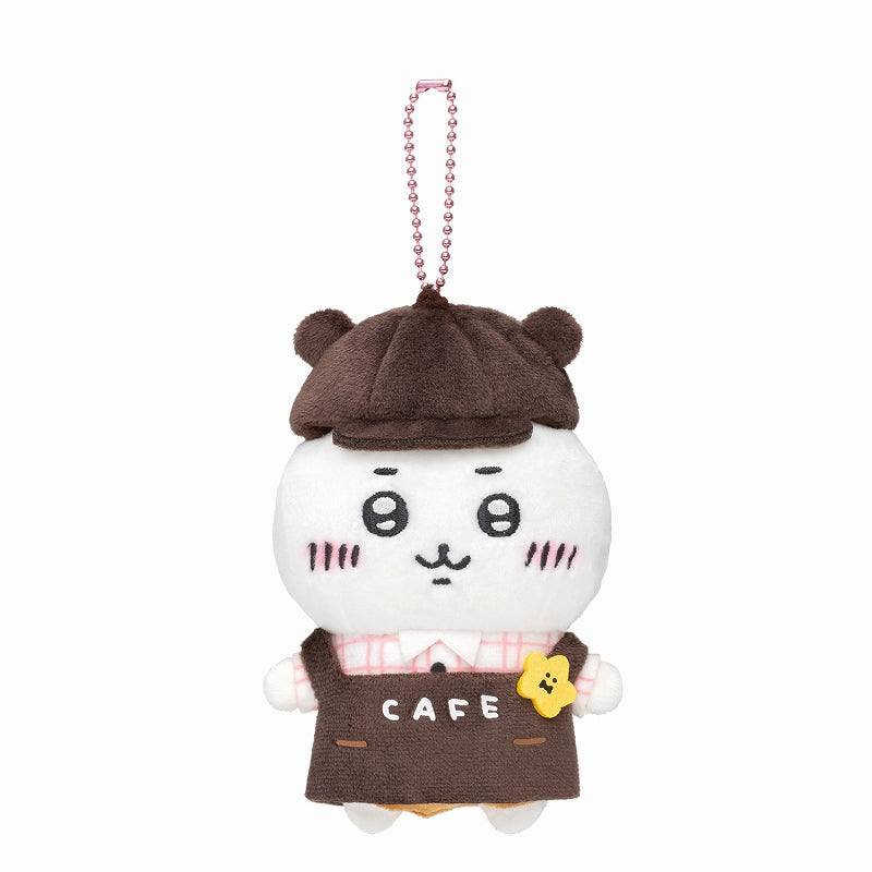 ちいかわ カフェの店員さんマスコット(ちいかわ)