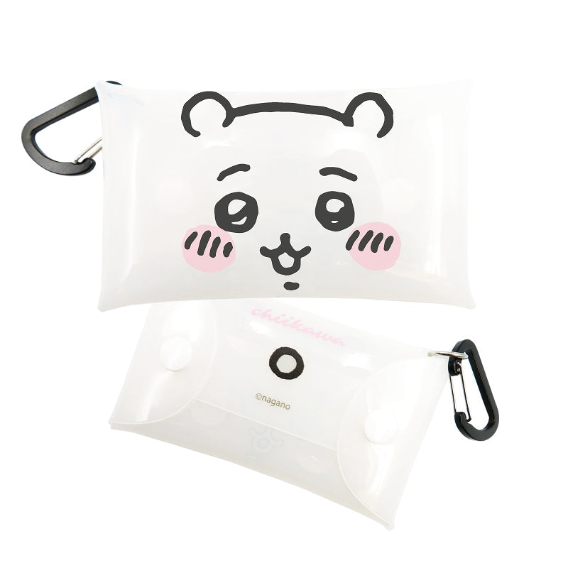 치이카와 클리어 멀티 케이스 S 페이스 치이카와