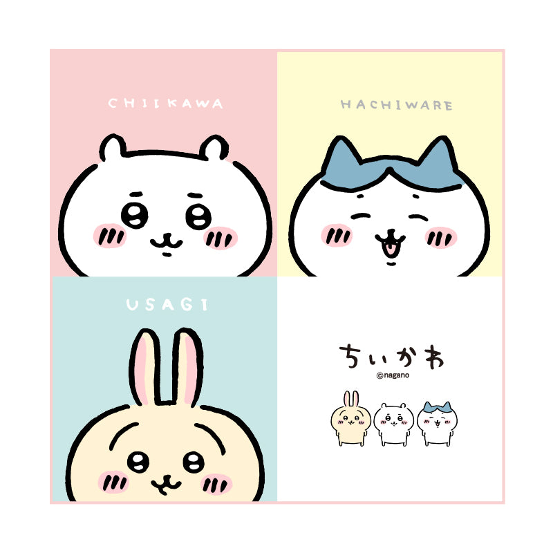 Chiikawa Napkin