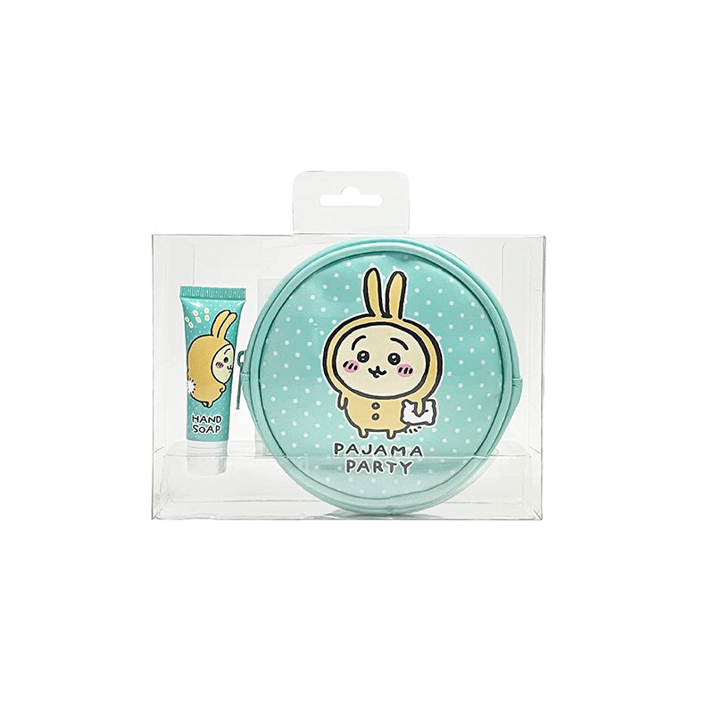 ちいかわ ハンドソープ&ポーチセット(うさぎ)