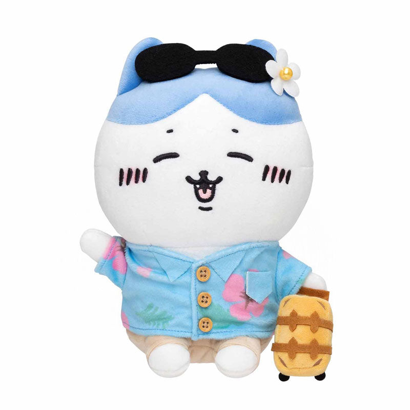 ちいかわ 旅行いきたいぬいぐるみS(ハチワレ)