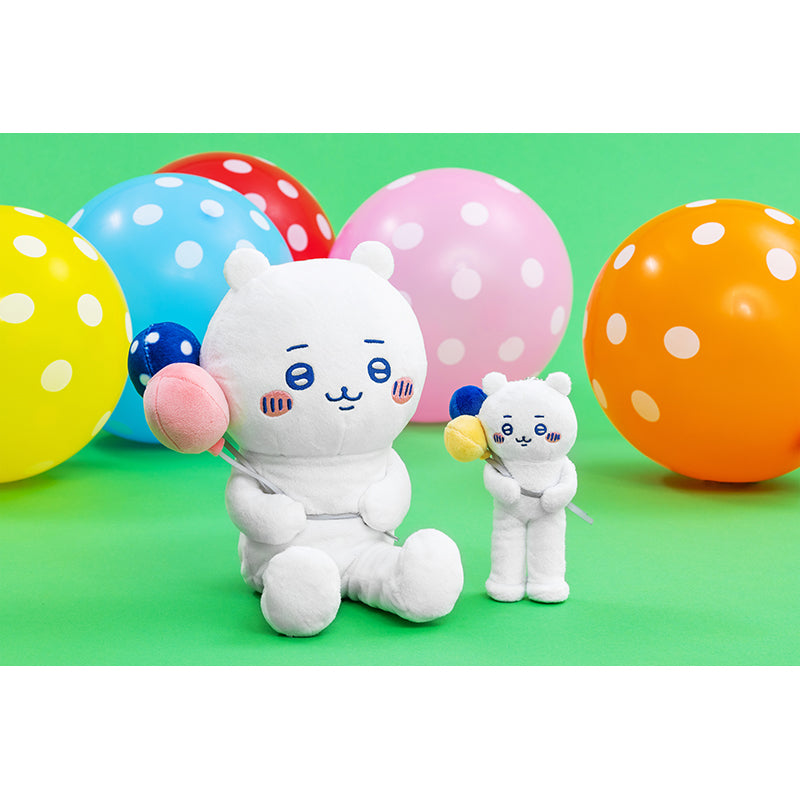 【予約】ちいかわ ワクワクゆうえんち ぷちミニマスコット(着ぐるみちいかわ)【2022年9月中旬より順次発送予定】【通常商品と同時購入・配送希望日指定不可】【キャンペーン対象外】
